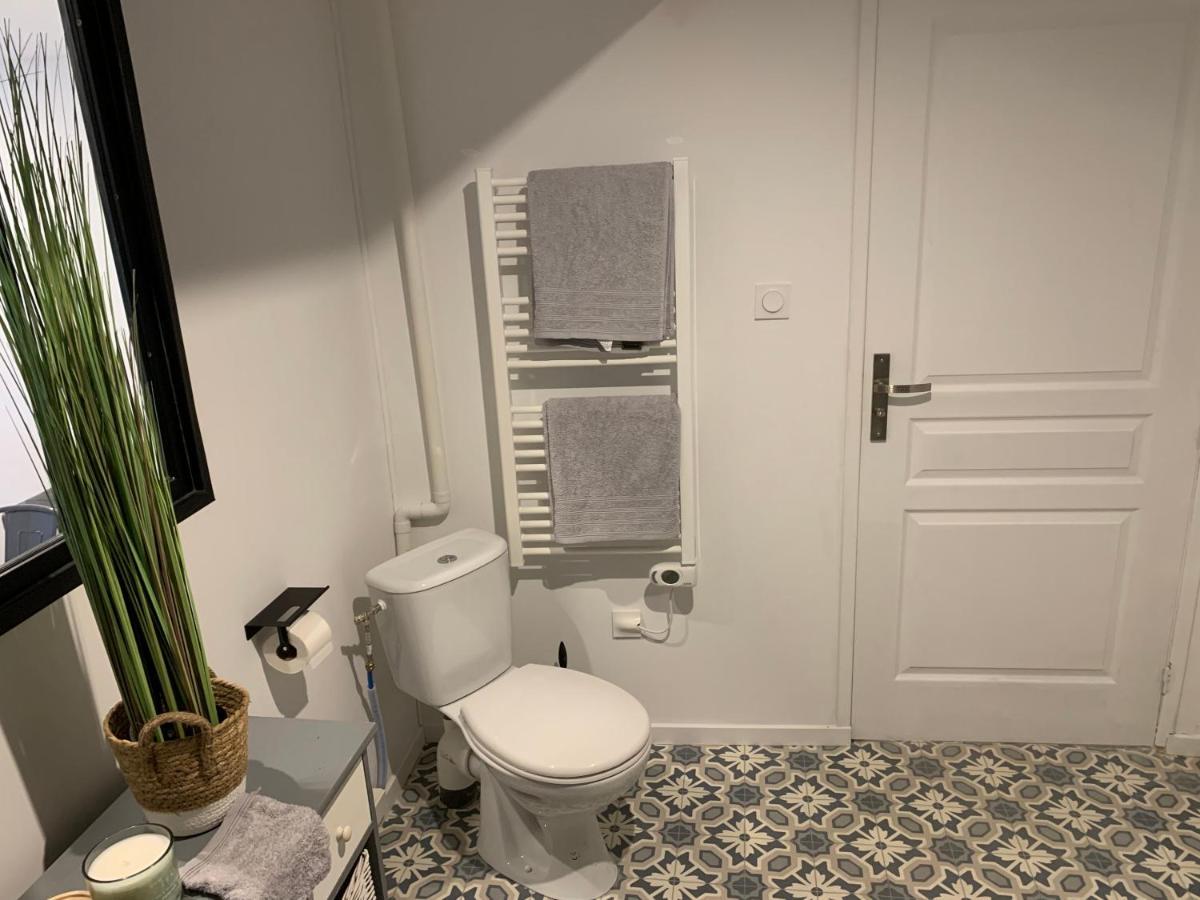Chambre A La Noye Estrees-sur-Noye Luaran gambar
