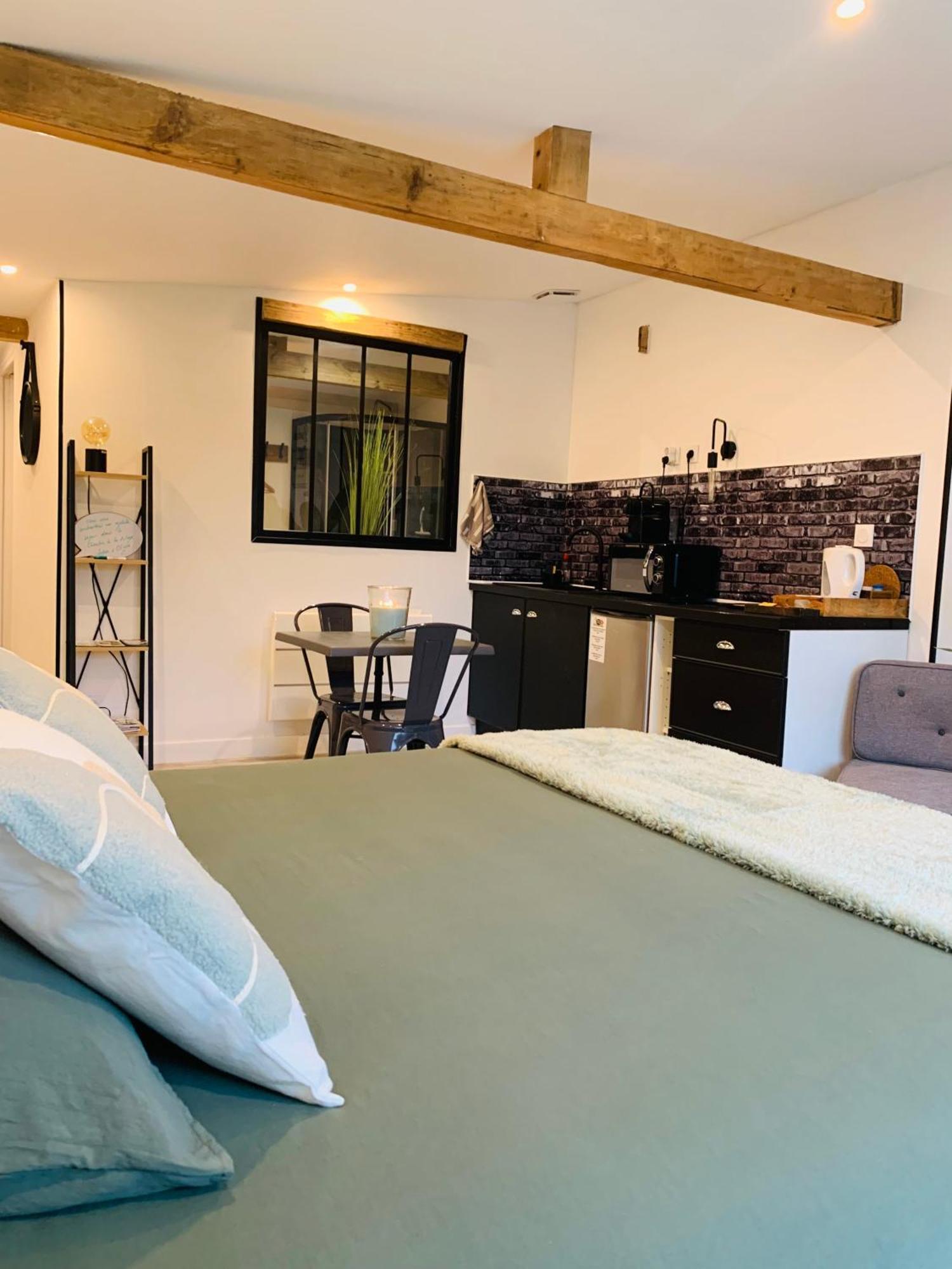 Chambre A La Noye Estrees-sur-Noye Luaran gambar