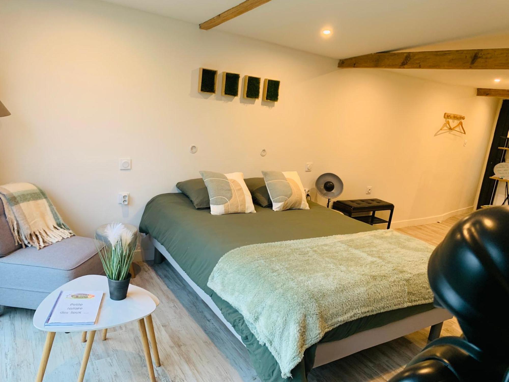 Chambre A La Noye Estrees-sur-Noye Luaran gambar