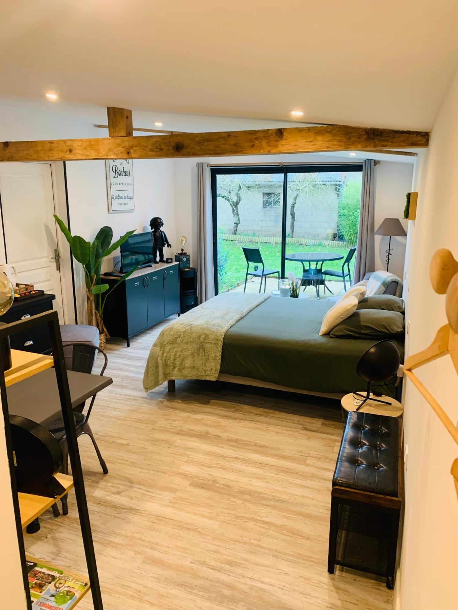 Chambre A La Noye Estrees-sur-Noye Luaran gambar