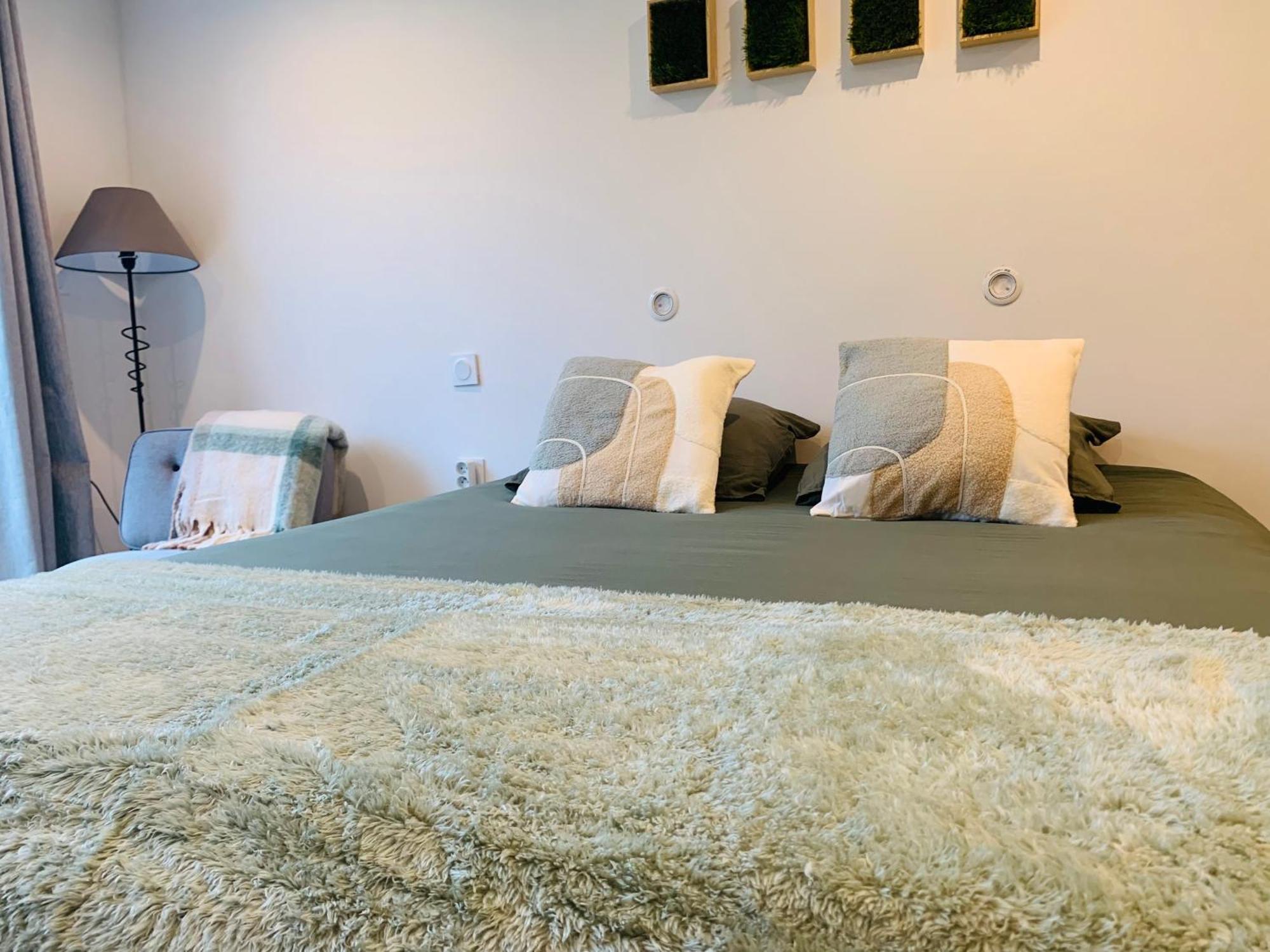 Chambre A La Noye Estrees-sur-Noye Luaran gambar