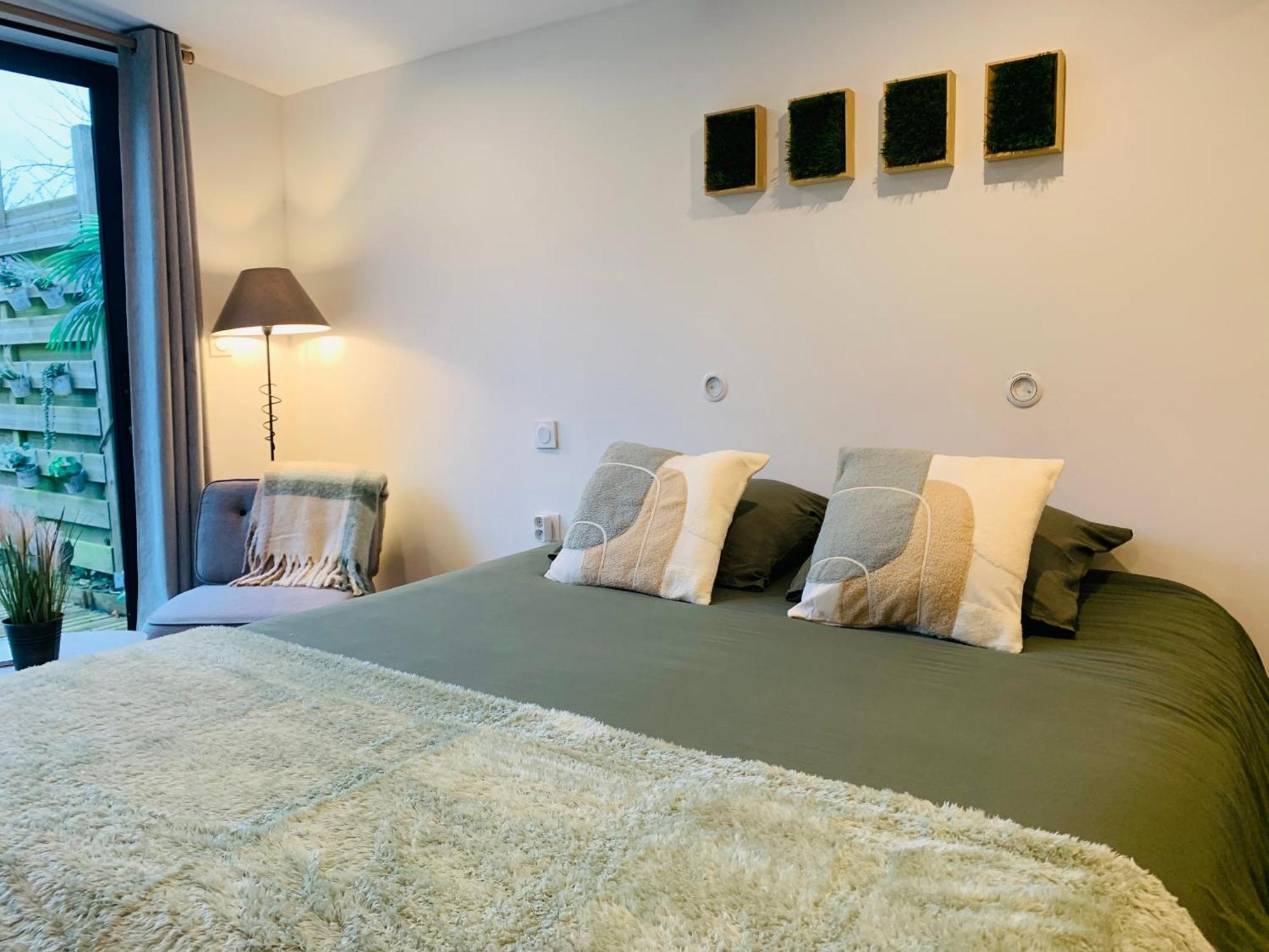 Chambre A La Noye Estrees-sur-Noye Luaran gambar